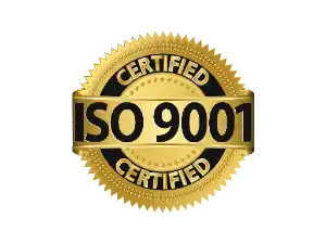 ISO-9001-Certified