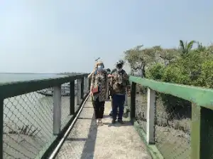 Sundarban Netidhopani Image