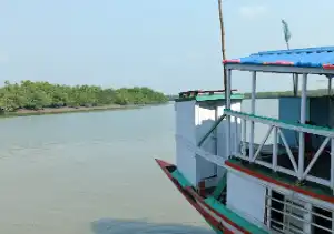 Sundarban Sudhanyakhali Camp Image