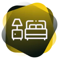 Accommodation Icon