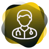 Doctor on Call Icon