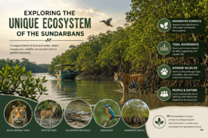 Exploring the Unique Ecosystem of the Sundarbans