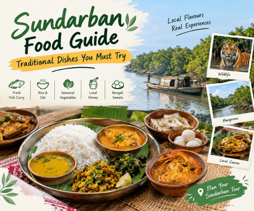 Sundarban's Food Guide: Traditional Dishes You Must Try